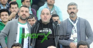 Sakaryaspor-Niğde Anadolu FK maçı