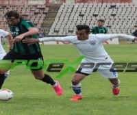 Sakaryaspor-Payasspor: 2-3