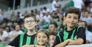 Sakaryaspor-Rapid Bükreş maçı fotoğrafları