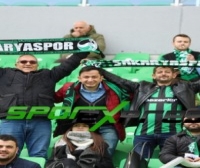 Sakaryaspor-Zonguldak Kömürspor