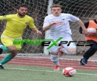 Çıksalınspor -Sakaryaspor: 1-1