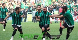 Sakaryaspor-Ankara Demirspor: 2-0