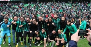 Sakaryaspor-Gaziantepspor Maçı Fotoğrafları