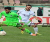 Sakaryaspor-Bodrumspor:0-0