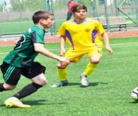 Sakaryaspor U14'ler idare etti 1-1