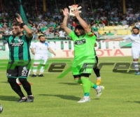 Sakaryaspor Finalde