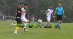 Sakaryaspor-İstanbulspor maçı fotoğrafları