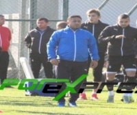 Sakaryaspor kuvvet çalışması yaptı
