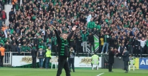 Sakaryaspor-Keçiörengücü maçı fotoğrafları