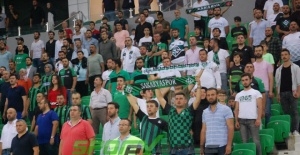 Sakaryaspor-Kocaelispor maçı fotoğrafları