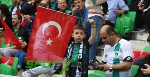 Sakaryaspor-Niğde maçı fotoğrafları