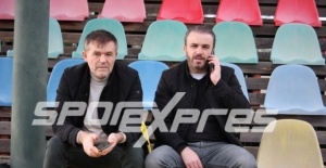 Sakaryaspor-Sancaktepe hazırlık maçı
