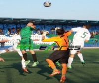 U16'lar son dakikada yıkıldı