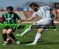 Sakaryaspor - Ünyespor:1-1