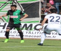 Sakaryaspor-Tarsus İdmanyurdu: 5-1