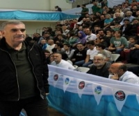 Sakarya Büyükşehir-Trabzonspor:87-82