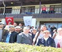 Trapta Şampiyonlar belli oldu