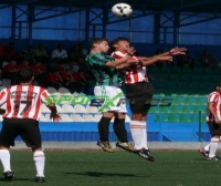 Sakaryaspor -Sancaktepe Belediye: 0-1 (U17)