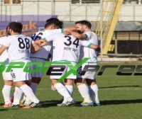 Yomraspor-Sakaryaspor: 1-2