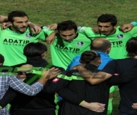 Sakaryaspor-Zara Belediye: 2-0