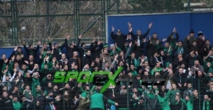 Sarıyer-Sakaryaspor: 1-1 (MS)