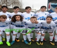 Erenlerspor U14 Şampiyon