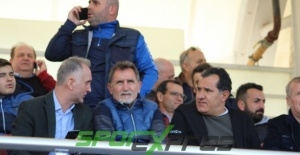 Sancaktepe-Sakaryaspor maçı fotoğrafları