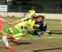 Sapanca Gençlikspor-Kalaycıspor:1-0
