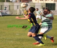 Sapanca Gençlik-Kırkpınarspor:0-1