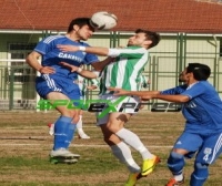 Sapanca Gençlikspor-Kocaalispor: 1-0