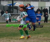Sapanca Gençlikspor-Yeni Hendekspor:2-2