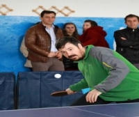 SASKİ'de masa tenisi şampiyonları belli oldu