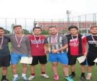 SAÜ Bahar spor şöleni sona erdi