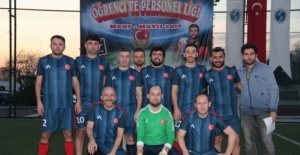 SAÜ’DE FUTBOL COŞKUSU START ALDI