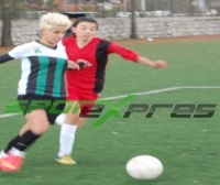 Sakarya Bayan Futbol- Bakırköy Gençlik