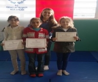 Anadolu Yıldızlar Ligi Judo İl Seçmesi