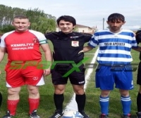 Şeyhvarmazspor-Kemaliyespor; 3-1