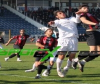 Beyköy Belediyespor-Serdivanspor:4-0