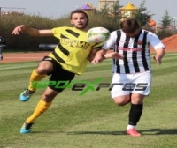 Serdivanspor-Karasuspor:5-1