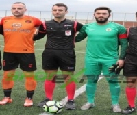 Serdivanspor-Aşağı Kirazcaspor: 2-1