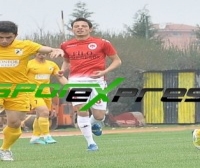 Serdivanspor-YeniKöyspor:1-1