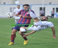 Eskişehir Demirspor -Serdivanspor:1-1