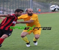 Arifiye Kalaycıspor - Serdivanspor: 1-0