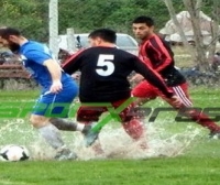 Şehvarmazspor-Yeşilyurtbelde:2-0