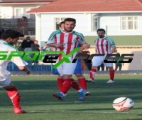 Hacıkışlaspor - Söğütlüspor: 2-3