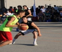 Sokak Basketbolu Nefesleri Kesiyor