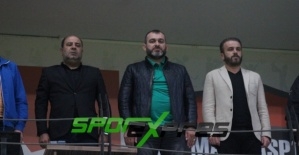 Manisaspor- Sakaryaspor:3-4