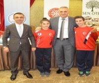 Amatör Spor ve Sporcu Paneli Gerçekleştirildi