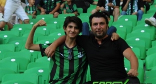 Sakaryaspor-Gençlerbirliği maçı fotoğrafları