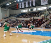 Sakarya Büyükşehir-Banvit: 81-76